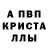 MDMA кристаллы Alex Tyulkin